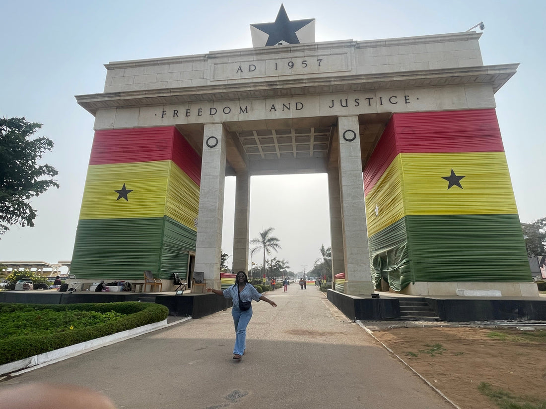 Africa Travel Guide: Accra, Ghana