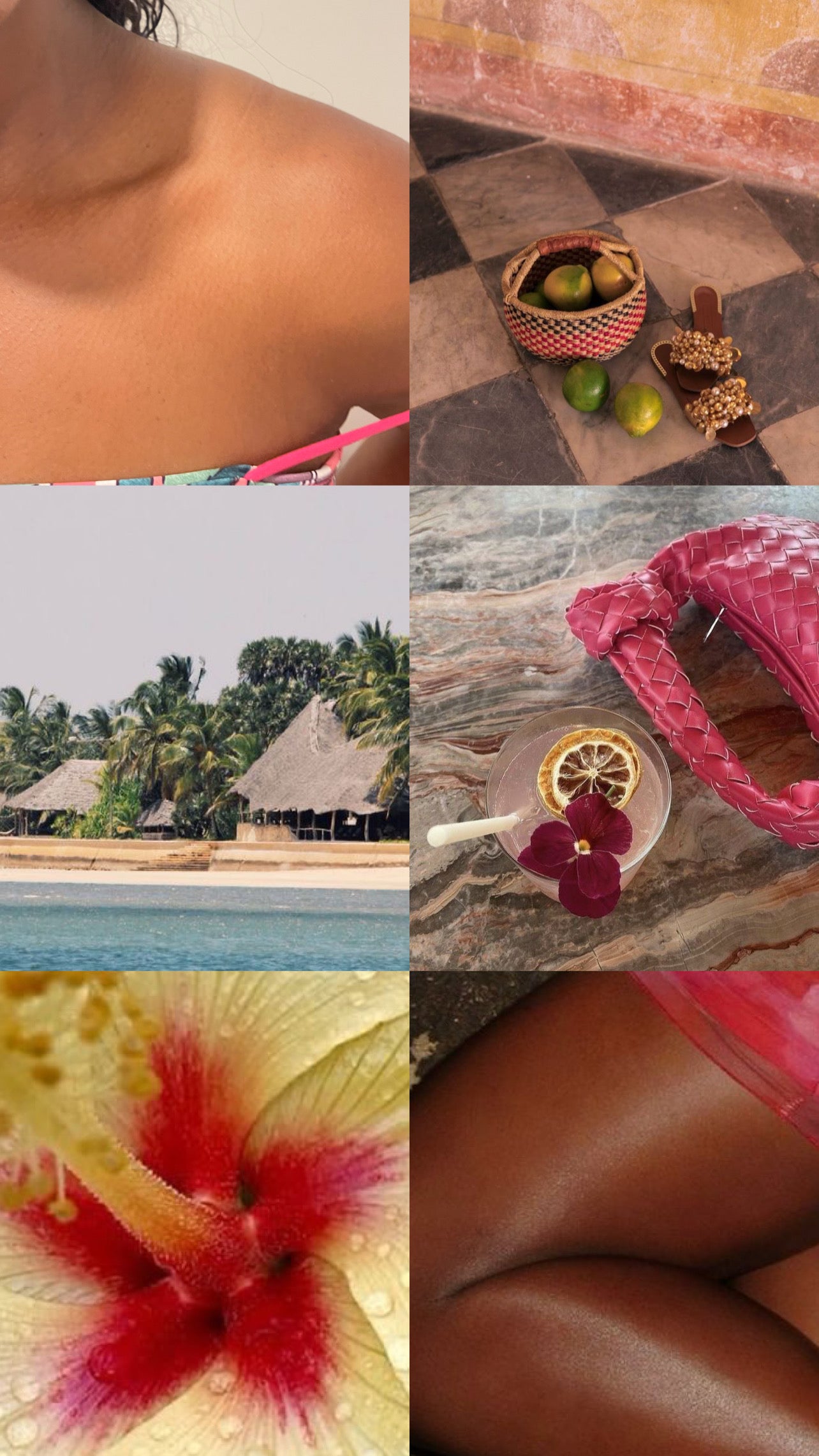 SUMMER GLOW KIT - MOMBASA ‘18
