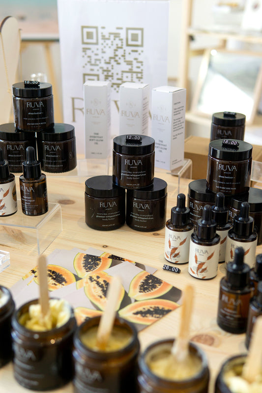 RUVA SKINCARE GIFTCARD