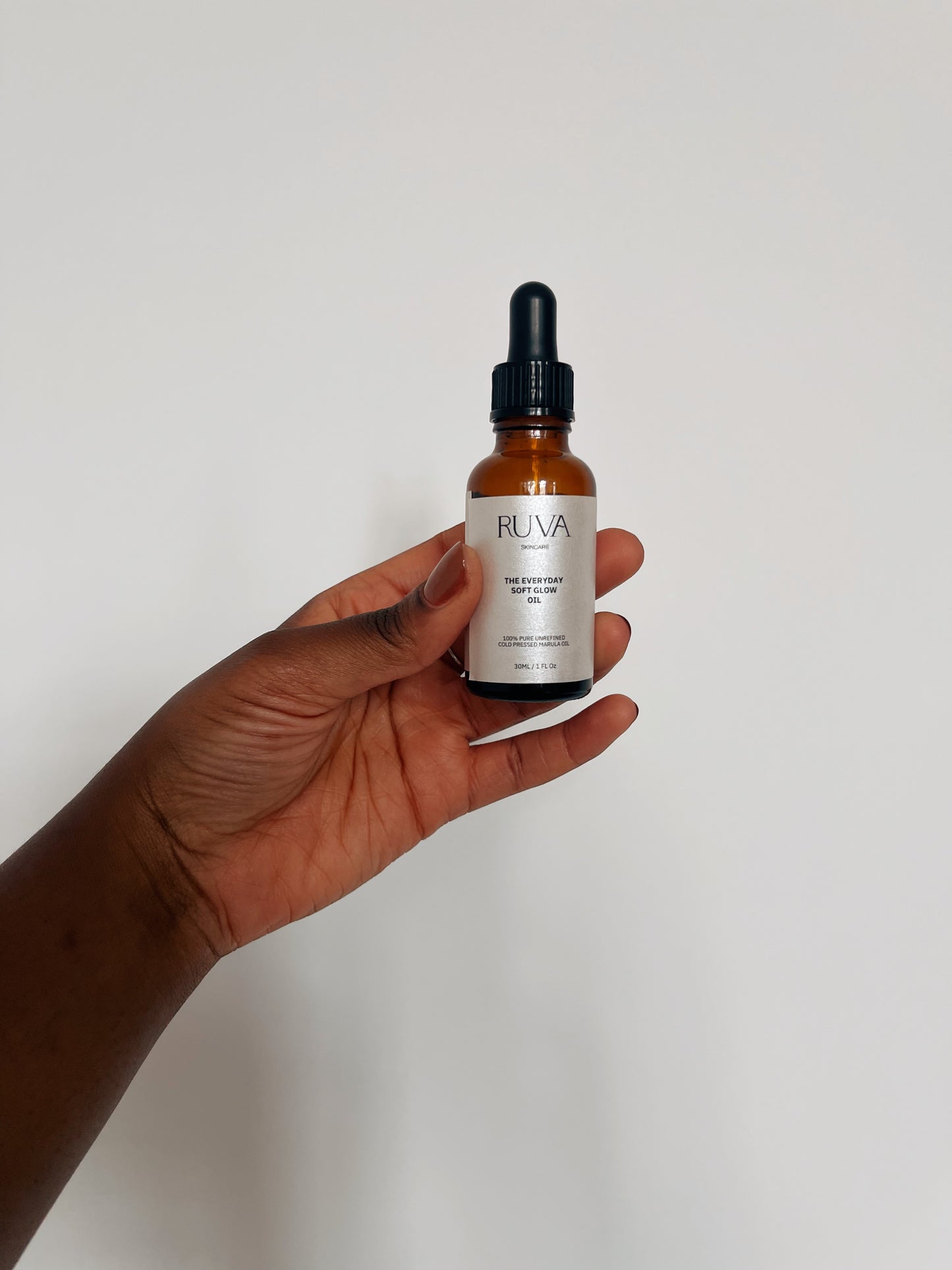 the everyday soft glow oil