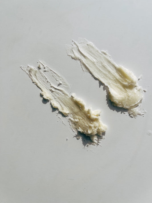 The Beauty of Body Butters