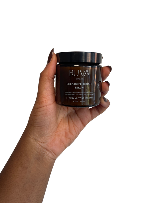 BODY BUTTER SERUM (SHEA BUTTER +)