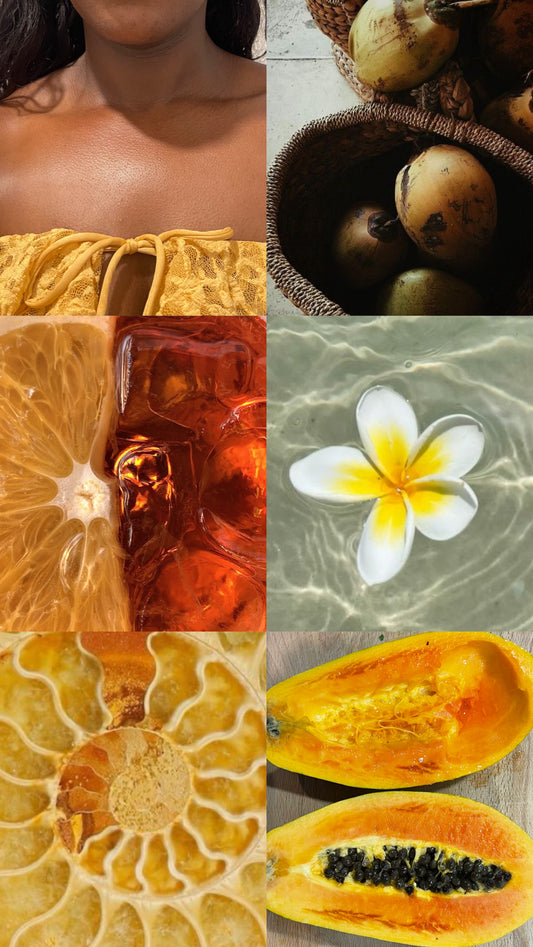 PERFUME OIL