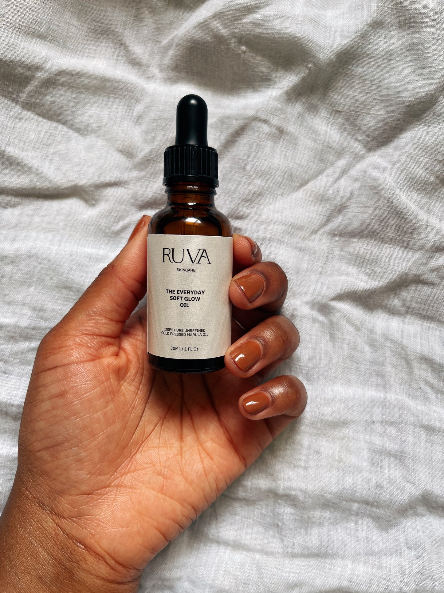 the everyday soft glow oil